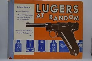 Imagen del vendedor de Lugers at Random a la venta por Lavendier Books