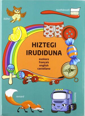 Image du vendeur pour HIZTEGI IRUDIDUNA mis en vente par Antrtica