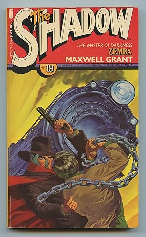 Zemba: From the Shadow's Private Annals as told to Maxwell Grant