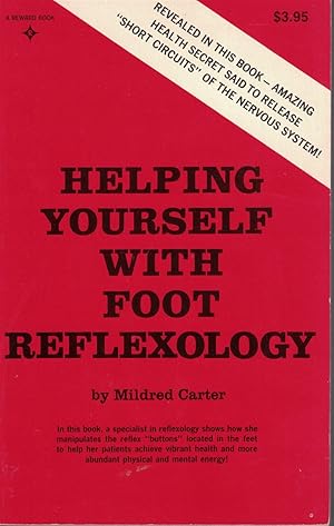 Seller image for Helping Yourself with Foot Reflexology for sale by Ye Old Bookworm