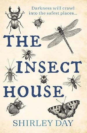 Seller image for The Insect House [Soft Cover ] for sale by booksXpress