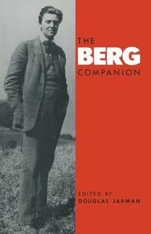 Seller image for Berg Companion [Paperback ] for sale by booksXpress
