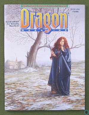 Immagine del venditore per Dragon Magazine, Issue 188 venduto da Wayne's Books