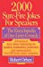 Seller image for 2,000 Sure-Fire Jokes for Speakers: The Encyclopedia of One-Liner Comedy by Orben, Robert [Paperback ] for sale by booksXpress