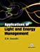 Seller image for Applications of Light and Energy Management [Hardcover ] for sale by booksXpress