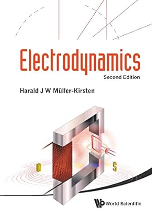 Seller image for Electrodynamics (2Nd Edition) [Soft Cover ] for sale by booksXpress