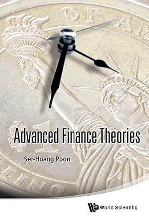 Imagen del vendedor de Advanced Finance Theories [Hardcover ] a la venta por booksXpress