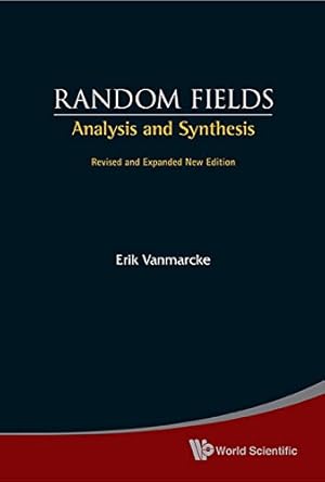 Immagine del venditore per Random Fields: Analysis And Synthesis (Revised And Expanded New Edition) [Soft Cover ] venduto da booksXpress