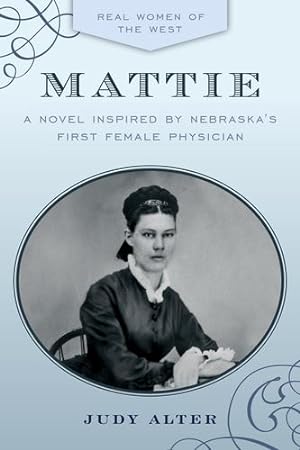 Seller image for Mattie by Alter, Judy [Paperback ] for sale by booksXpress