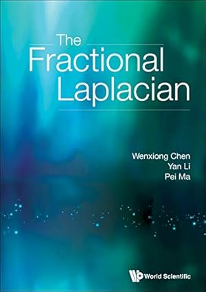 Imagen del vendedor de The Fractional Laplacian [Hardcover ] a la venta por booksXpress