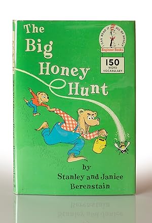 Image du vendeur pour The Big Honey Hunt mis en vente par This Old Book, Inc