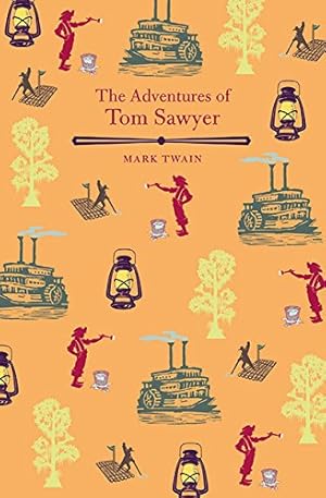Imagen del vendedor de The Adventures of Tom Sawyer by Twain, Mark [Paperback ] a la venta por booksXpress