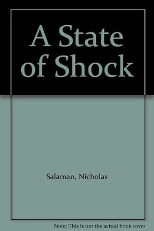 Image du vendeur pour A State of Shock mis en vente par WeBuyBooks