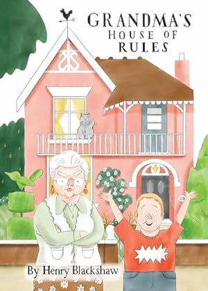 Seller image for Grandma's House of Rules [Relié ] for sale by booksXpress