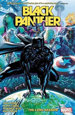 Seller image for Black Panther Vol. 1: Long Shadow Part 1 (Black Panther, 1) by Ridley, John [Paperback ] for sale by booksXpress