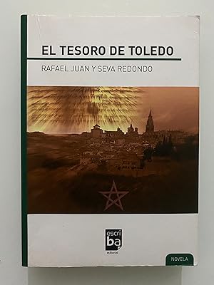 Seller image for El tesoro de Toledo for sale by Nk Libros