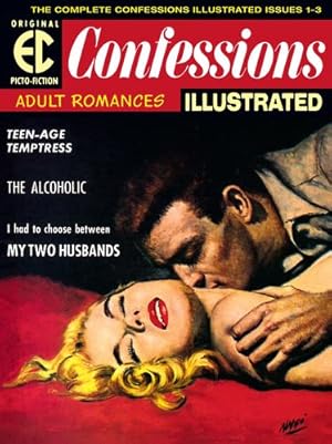 Imagen del vendedor de The EC Archives: Confessions Illustrated by Keyes, Daniel [Hardcover ] a la venta por booksXpress