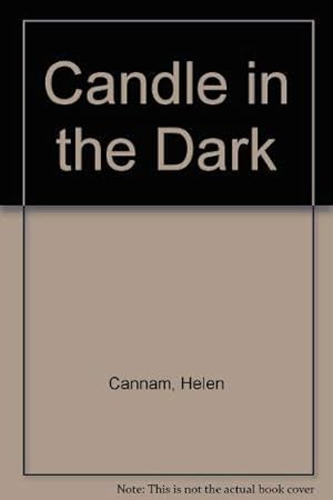 Immagine del venditore per Candle In The Dark venduto da WeBuyBooks