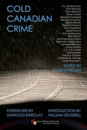 Seller image for Cold Canadian Crime by Crime Writers of Canada [Paperback ] for sale by booksXpress