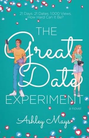 Seller image for The Great Date Experiment [Soft Cover ] for sale by booksXpress
