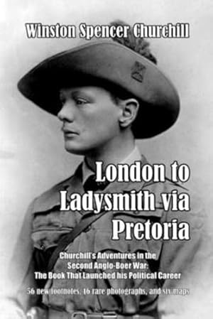 Imagen del vendedor de London to Ladysmith via Pretoria [Soft Cover ] a la venta por booksXpress