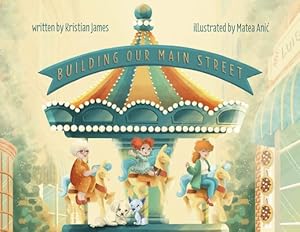 Seller image for Building Our Main Street [Soft Cover ] for sale by booksXpress