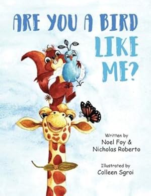 Imagen del vendedor de Are You A Bird Like Me? [Soft Cover ] a la venta por booksXpress