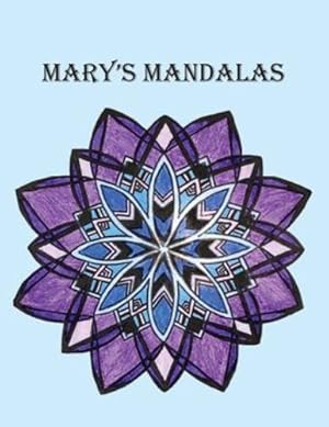 Image du vendeur pour Mary's Mandalas by Boudreaux, Mary [Paperback ] mis en vente par booksXpress