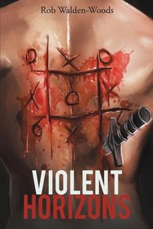 Seller image for Violent Horizons [Soft Cover ] for sale by booksXpress