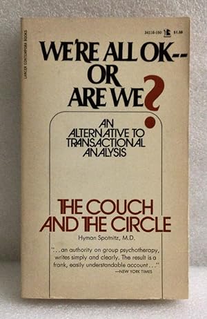 Immagine del venditore per The Couch and the Circle venduto da boredom books