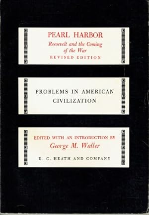 Seller image for PEARL HARBOR, ROOSEVELT AND THE COMING OF THE WAR (REVISED EDITION) for sale by Paul Meekins Military & History Books