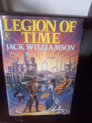 Immagine del venditore per The Legion of Time venduto da Stone Soup Books Inc