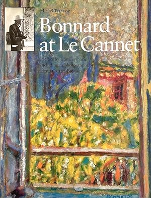 Seller image for Bonnard at Le Cannet for sale by Randall's Books