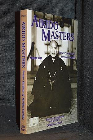 Image du vendeur pour Aikido Masters; Prewar Students of Morihei Ueshiba mis en vente par Burton Lysecki Books, ABAC/ILAB