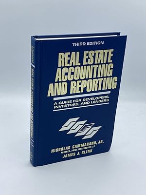 Immagine del venditore per Real Estate Accounting and Reporting venduto da True Oak Books