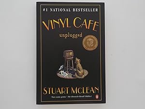 Seller image for Vinyl Cafe Unplugged (signed) for sale by Lindenlea Books