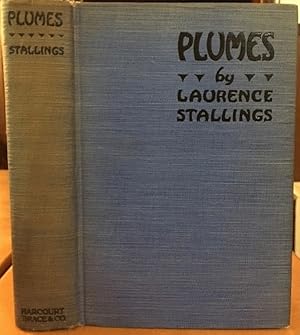 Imagen del vendedor de Plumes a la venta por Alplaus Books