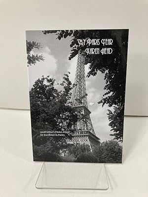 Bild des Verk�ufers f�r My Paris Year zum Verkauf von True Oak Books