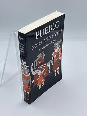 Seller image for Pueblo Gods and Myths (The Civilization of the American Indian Series) for sale by True Oak Books