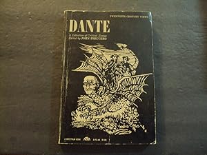 Dante A Collection Of Critical Essays sc John Freccero Prentice Hall 1965
