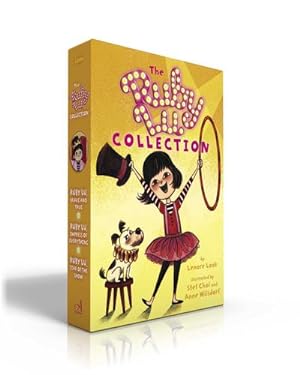 Immagine del venditore per The Ruby Lu Collection: Ruby Lu, Brave and True; Ruby Lu, Empress of Everything; Ruby Lu, Star of the Show by Look, Lenore [Paperback ] venduto da booksXpress