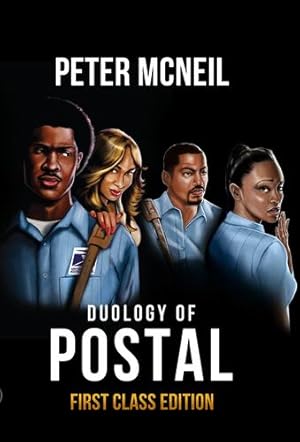 Seller image for Duology Of Postal First Class Edition - Postal Reboot and Postal Redemption Combined by McNeil, Peter [Hardcover ] for sale by booksXpress