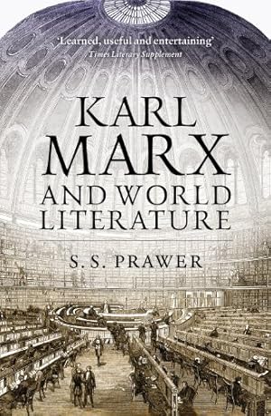 Bild des Verkufers fr Karl Marx and World Literature [Soft Cover ] zum Verkauf von booksXpress