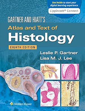 Image du vendeur pour Gartner & Hiatt's Atlas and Text of Histology [Soft Cover ] mis en vente par booksXpress