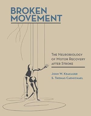Seller image for Broken Movement: The Neurobiology of Motor Recovery after Stroke by Krakauer, John W., Carmichael, S. Thomas [Paperback ] for sale by booksXpress