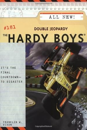 Seller image for Double Jeopardy (The Hardy Boys #181) by Dixon, Franklin W. [Paperback ] for sale by booksXpress