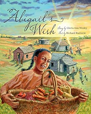 Seller image for Abigail's Wish by Wesley, Gloria Ann [Hardcover ] for sale by booksXpress
