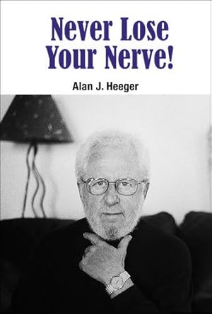 Image du vendeur pour Never Lose Your Nerve! [Soft Cover ] mis en vente par booksXpress