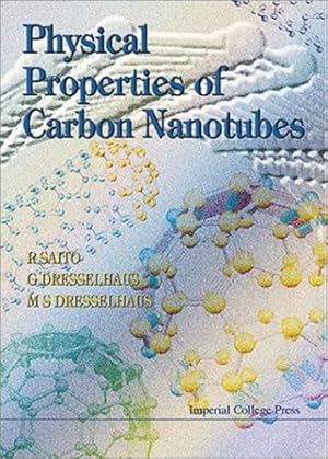 Seller image for Physical Properties of Carbon Nanotubes [Soft Cover ] for sale by booksXpress