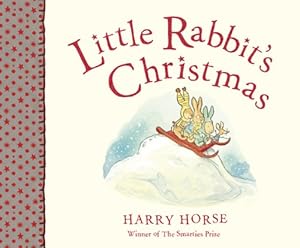 Seller image for Little Rabbit's Christmas by Horse, Harry [Paperback ] for sale by booksXpress